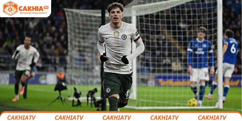 Champions League sẽ là cơ hội lớn cho Garnacho