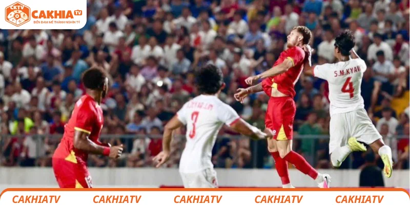 Dự đoán tỷ số Timor Leste vs Việt Nam