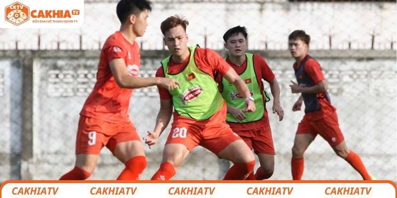 Thông tin trận đấu Timor Leste vs Việt NamThông tin trận Timor Leste vs Việt Nam